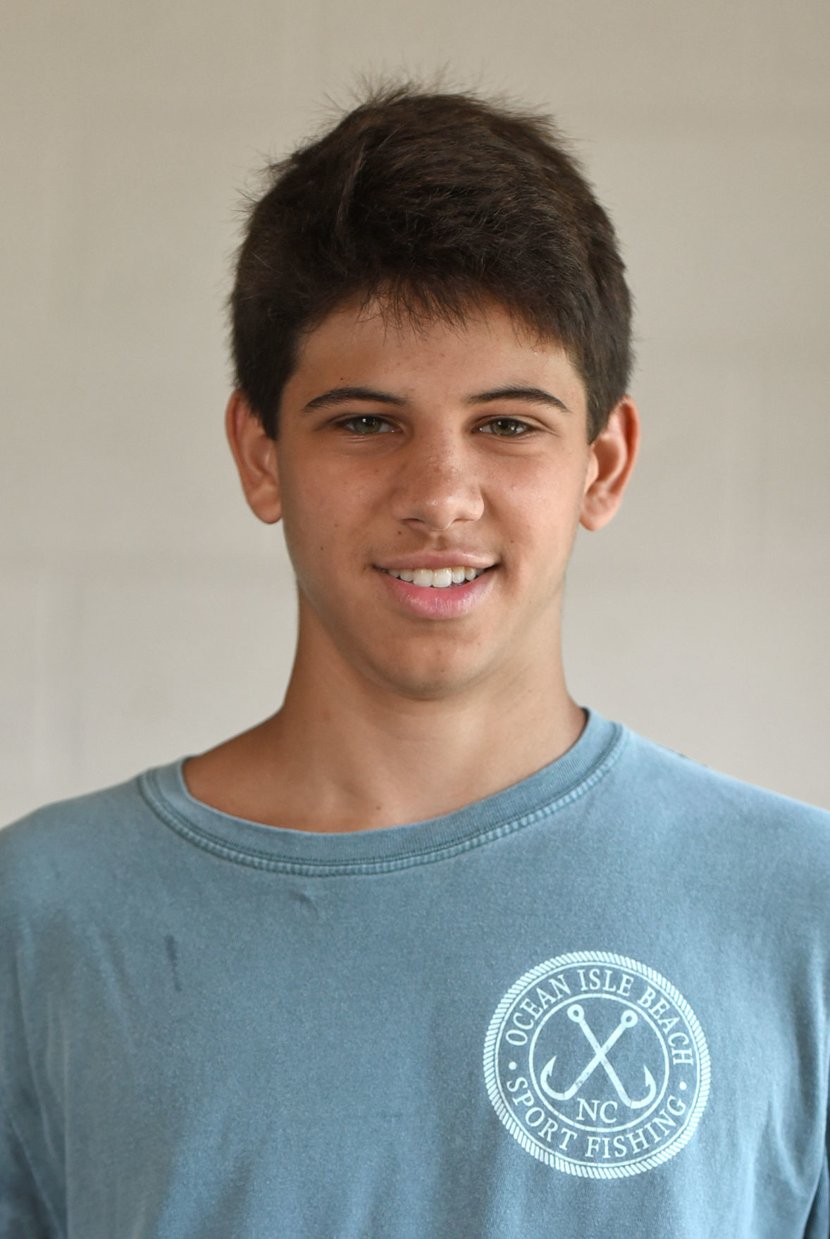 Harrison Hickman